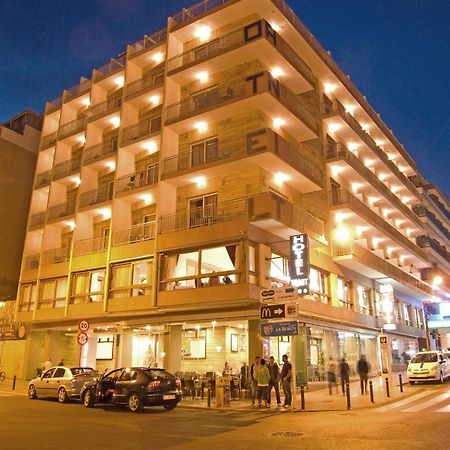 Hotel Tanit Benidorm Bagian luar foto