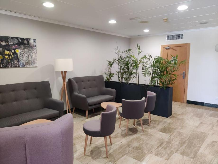 Hotel Tanit Benidorm Bagian luar foto