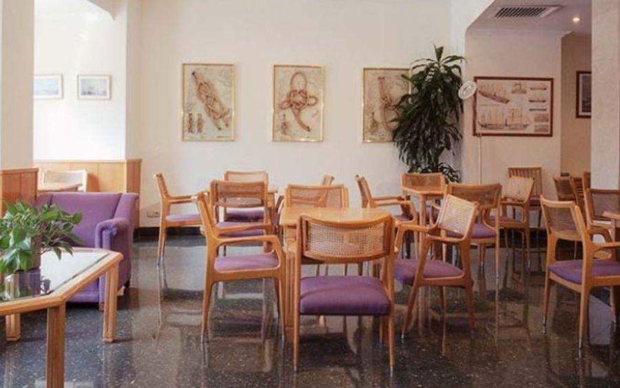 Hotel Tanit Benidorm Bagian luar foto