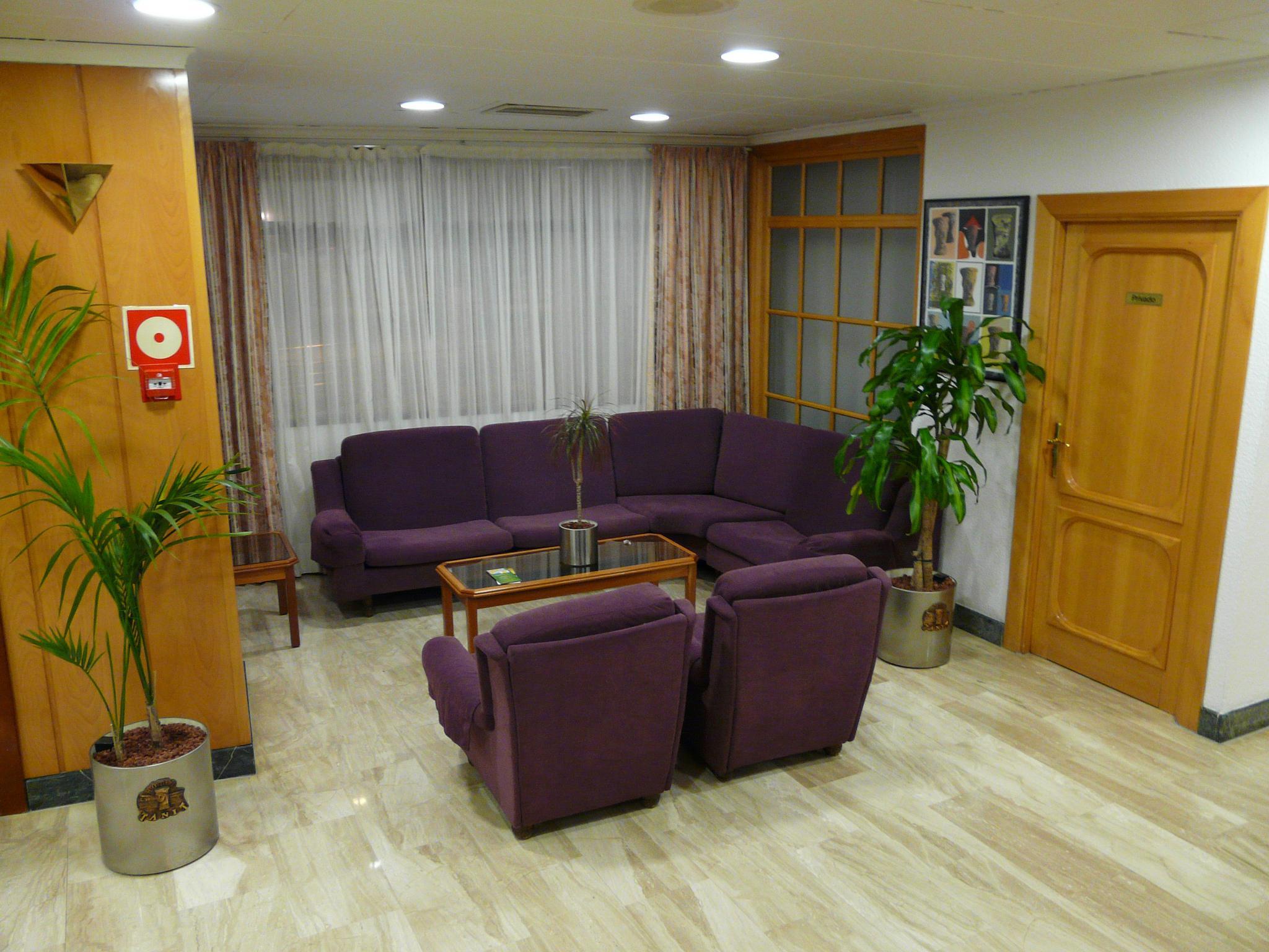 Hotel Tanit Benidorm Bagian luar foto