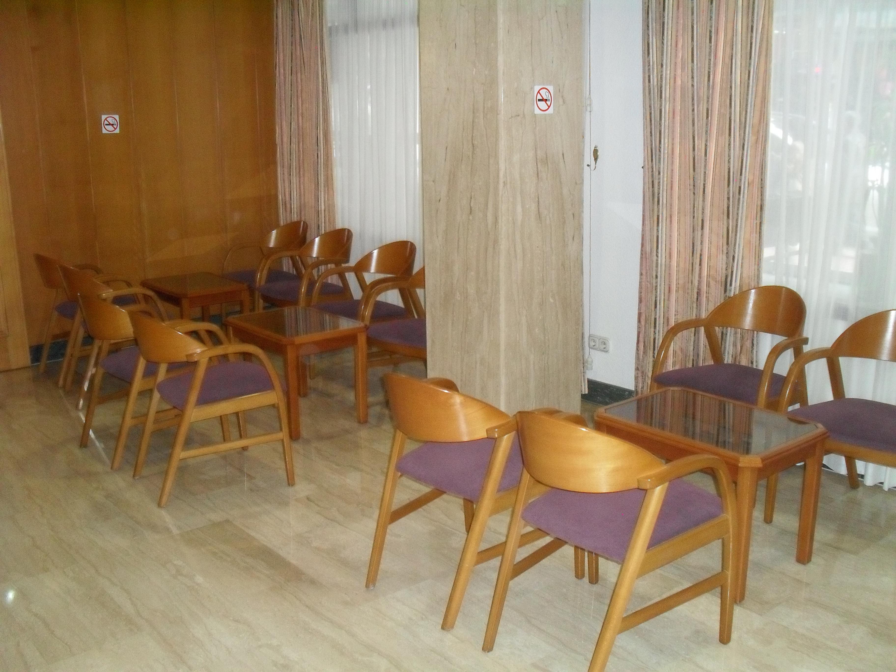 Hotel Tanit Benidorm Bagian luar foto