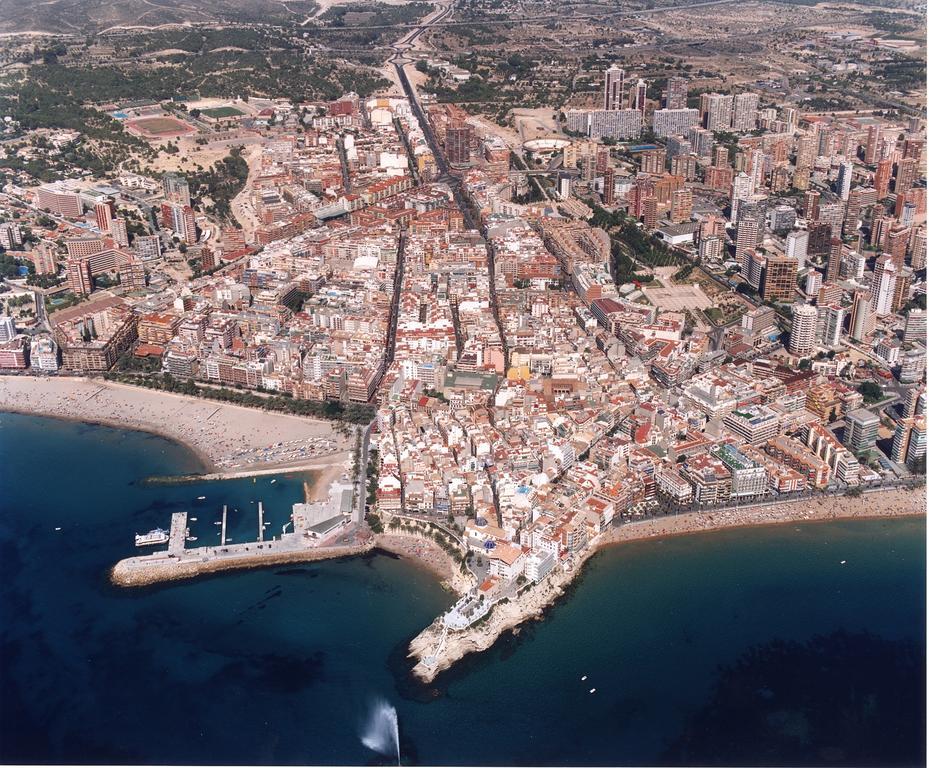 Hotel Tanit Benidorm Bagian luar foto