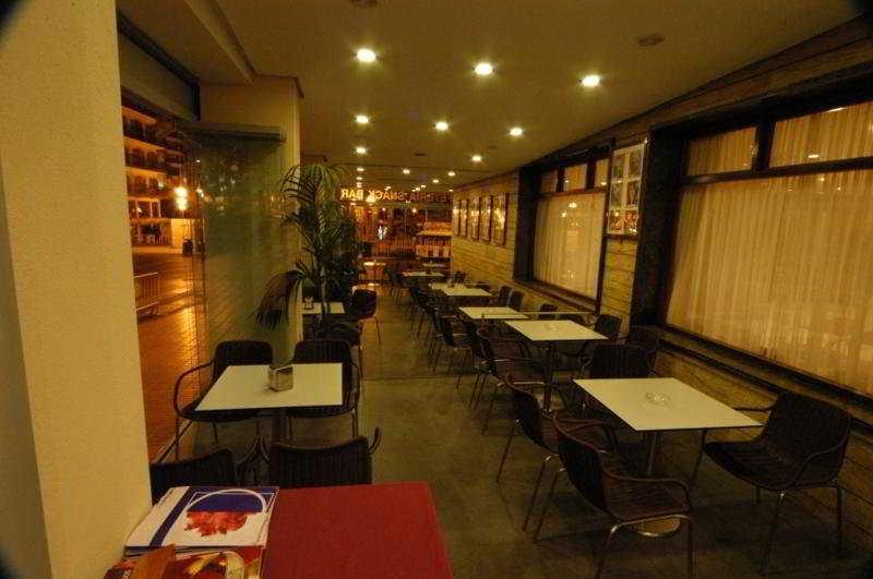 Hotel Tanit Benidorm Bagian luar foto