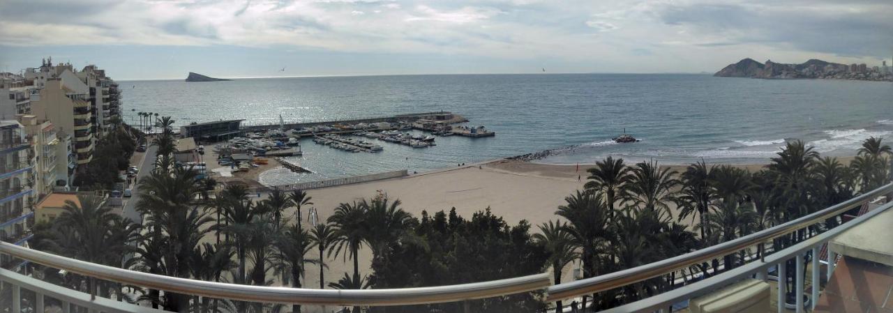 Hotel Tanit Benidorm Bagian luar foto